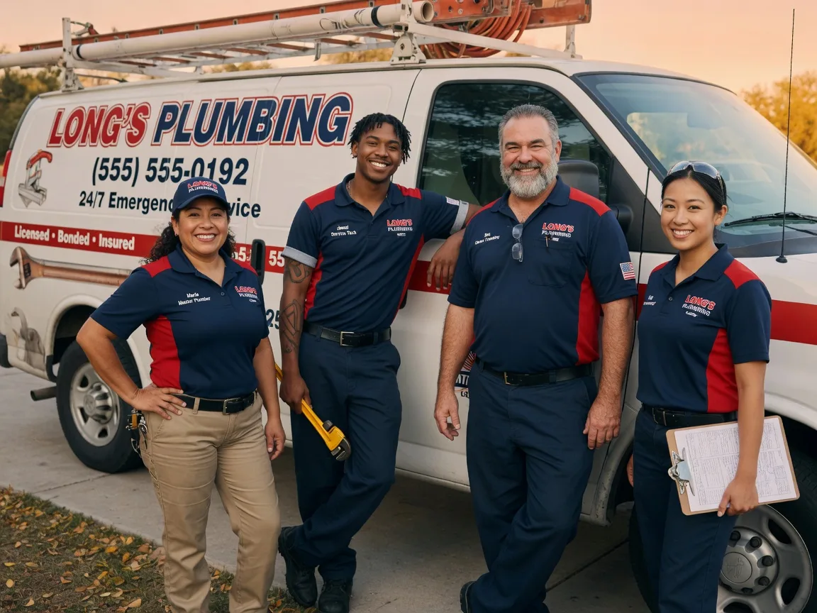 Leak Detection company in Hillsboro, MD